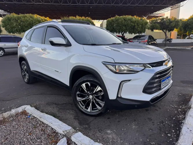 Chevrolet Tracker Premier 1.2 Turbo 12V Flex AUT 2023