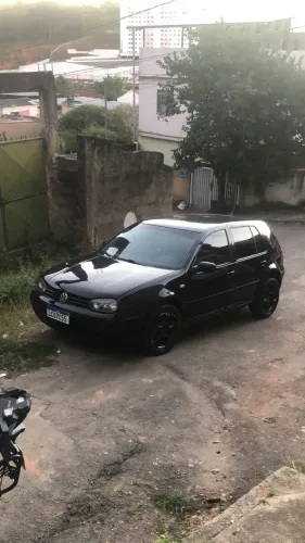 Volkswagen Golf GL 1.8/ 2.0i 4P 1999