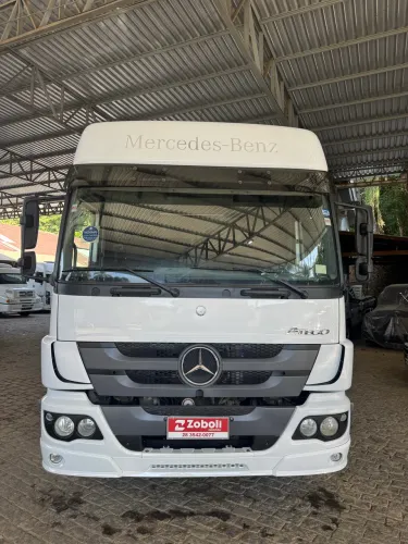 MB Atego 3030 Bitruck 2021