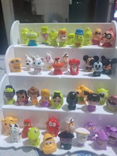 Miniaturas da Disney
