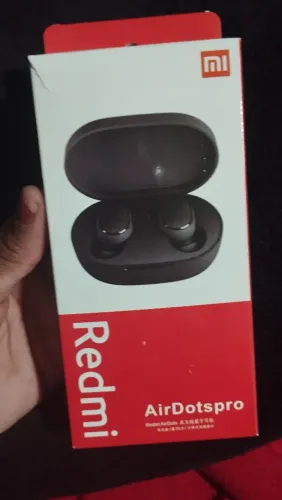 Fone redmi Airdotspro