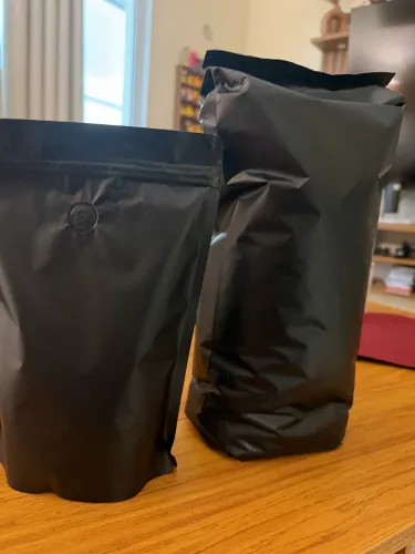 Café em grãos de torra média 100% arábica ! 1kg