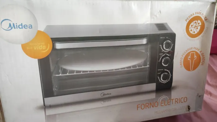 Forno Midea 18 litros 220 v