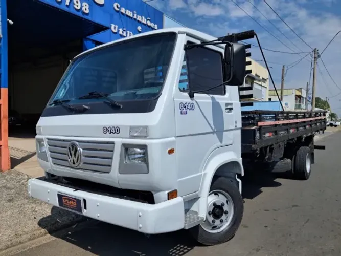 VW 8.140 Carroceria 4X2 - (1994)