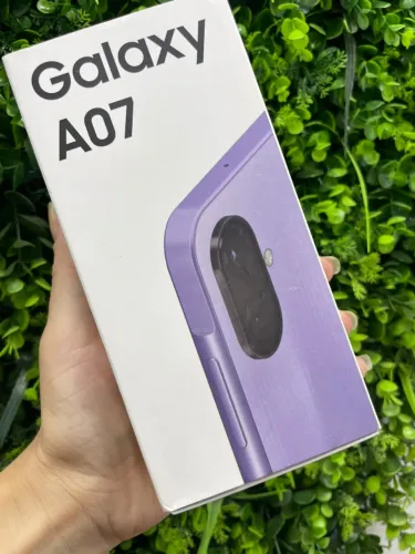 Samsung Galaxy A07 4G 128GB 4GB RAM | Ótimo Custo-Benefício com Entrega Disponível