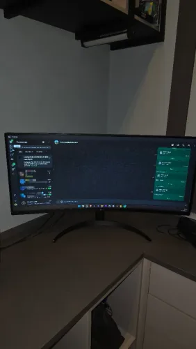 Monitor LG UltraWide 34? 100Hz - 34WR50QK-B