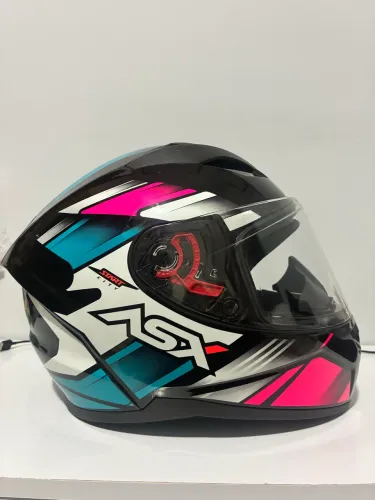 Capacete ASX Start City