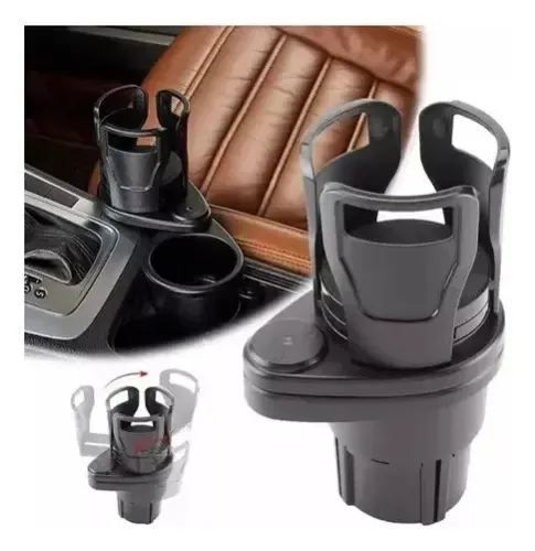 uporte para garrafa/ lata carro universal