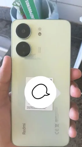 Vendo Xiaomi HyperOS redmi 13C