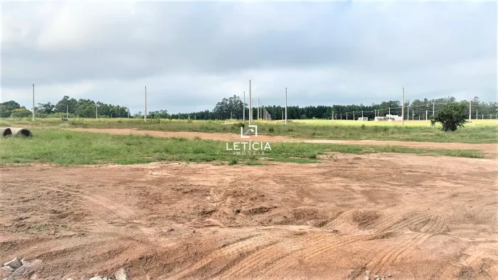 TERRENO A VENDA