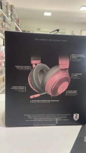 HEADET RAZER ROSA