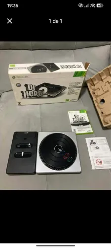DJ hero Xbox 360