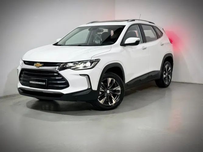Chevrolet Tracker Premier 1.2 Turbo 12V Flex AUT 2024