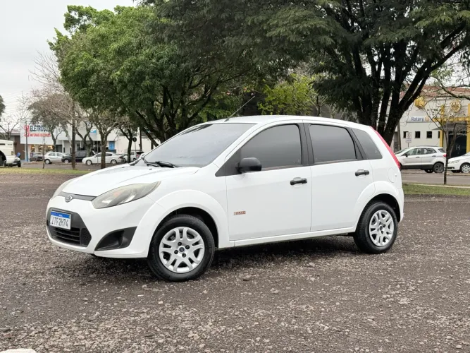 Ford Fiesta 1.0 8V Flex/class 1.0 8V Flex 5P 2013