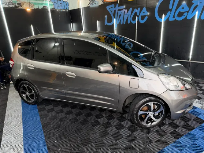 Honda Fit LX 1.4/ 1.4 Flex 8v/16v 5P Aut. 2009