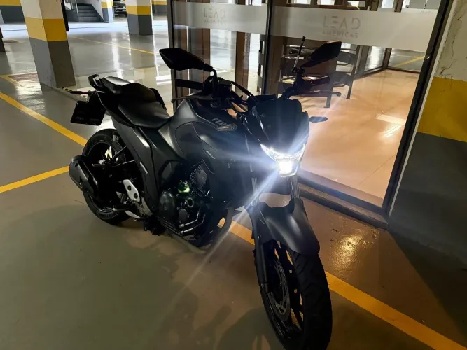 Fazer 250 