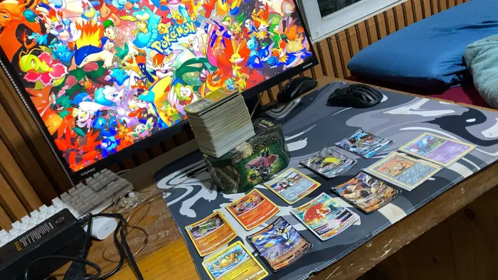 CARTAS POKEMON
