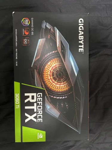 RTX 3060ti
