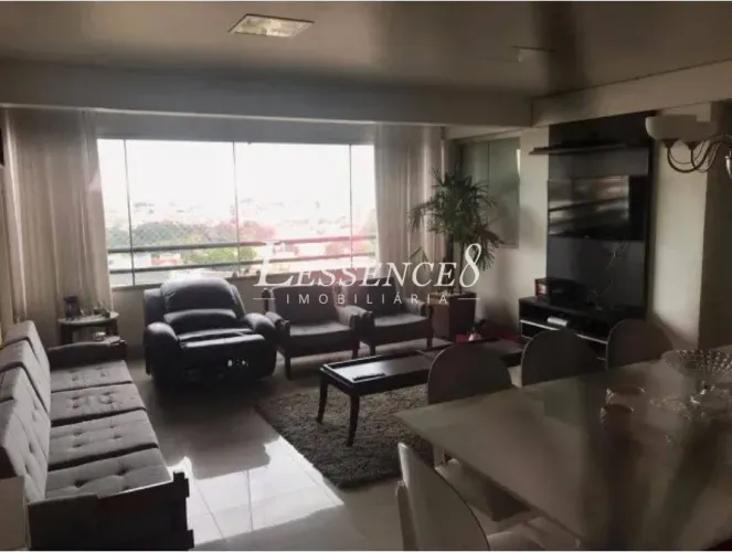 Apto 91m² com 3 Quartos | Anápolis| Mobiliado!