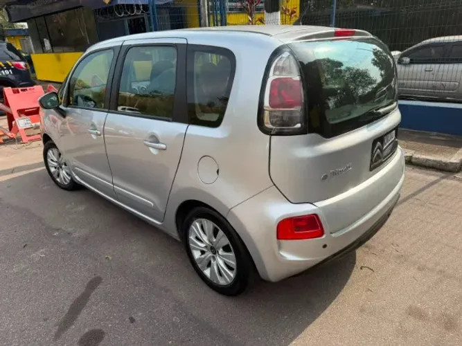 Citroen C3 Picasso GLX 1.6 Flex 16V 5P Aut. 2014