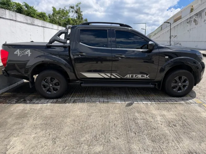 Nissan Frontier Attac.cd 4X4 2.3 Bi-TB Die. AUT 2022