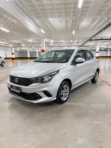 Fiat Argo Drive 1.0 6V Flex 2021