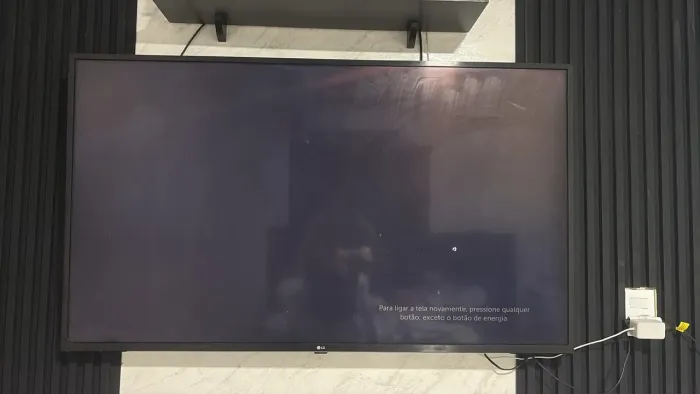Tv smart LG 55 polegadas
