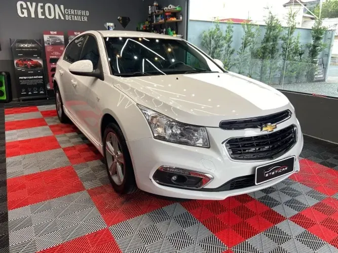 Chevrolet Cruze HB Sport LT 1.8 16V Flexp. 5P AUT 2015