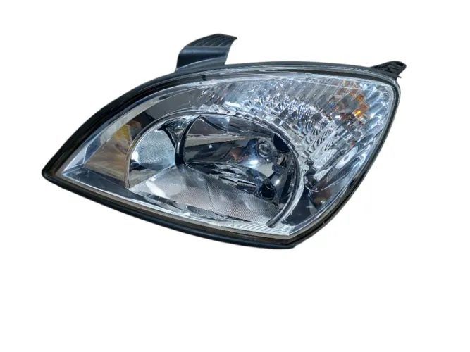 Farol Esquerdo Tiggo 2 2010 2011 2012 2013 2014 Original Esquerdo/motorista