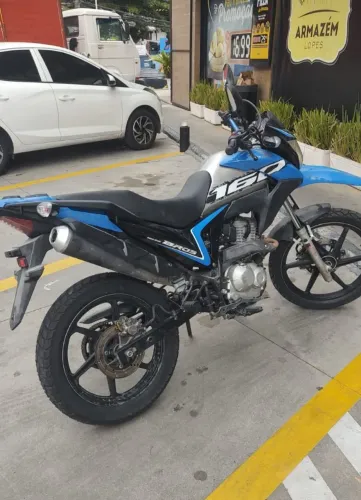Honda Bros 160 ESDD