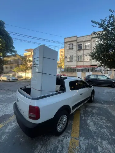 Frete e serviços de refrigeração 