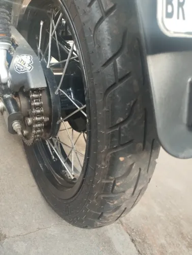 Royal Interceptor 650cc