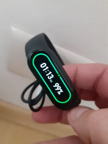 SMARTWATCH RELOGIO XIAOMI - MI SMART BAND 6 (ORIGINAL)