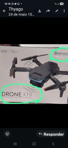 Drone XT9