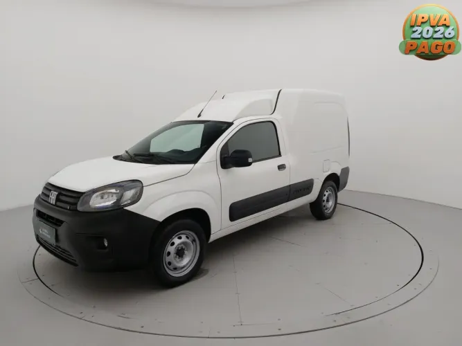 Fiat Fiorino Endurance EVO 1.4 Flex 8V 2P 2025