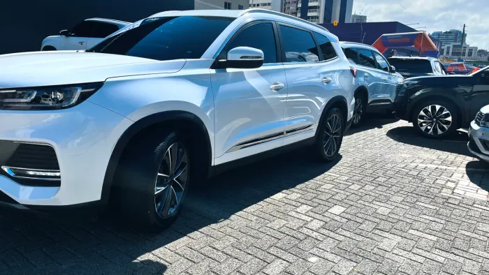 Chery Tiggo 8 Pro 1.6 Tgdi Aut. 2026