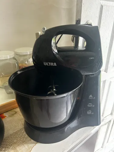 Batedeira Ultra Com Bowl - Semi-nova (Pouquíssimo Uso)