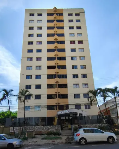 Imóvel para aluguel tem 85M2  com 3 quartos em Jardim América - Goiânia - G2