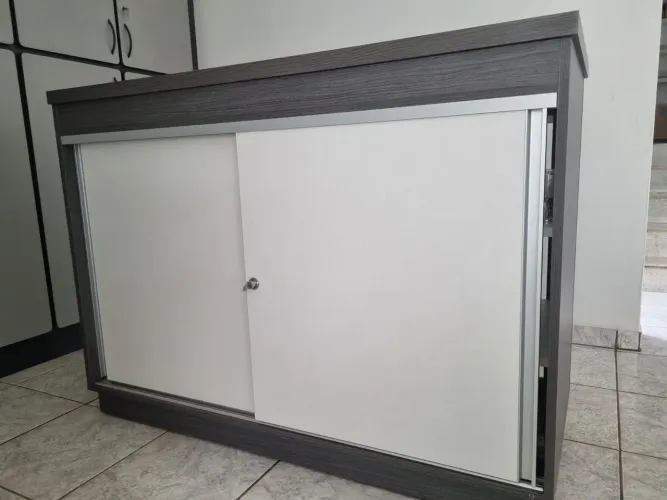 Vitrine para loja