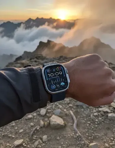 APPLE WATCH ULTRA 2 NOVO E LACRADO!