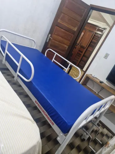 Cama fowler pro cirúrgica Pro2 - 2 movimentos 5 posições