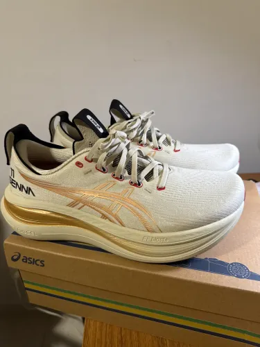 Asics Nimbus  Ayrton Sena 