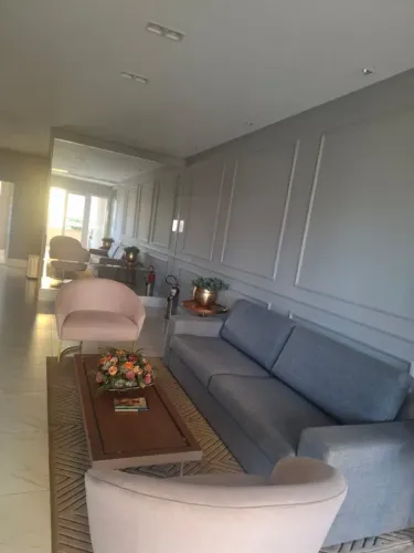 Imóvel para venda tem 99 metros quadrados com 3 quartos em Alvorada - Cuiabá - MT