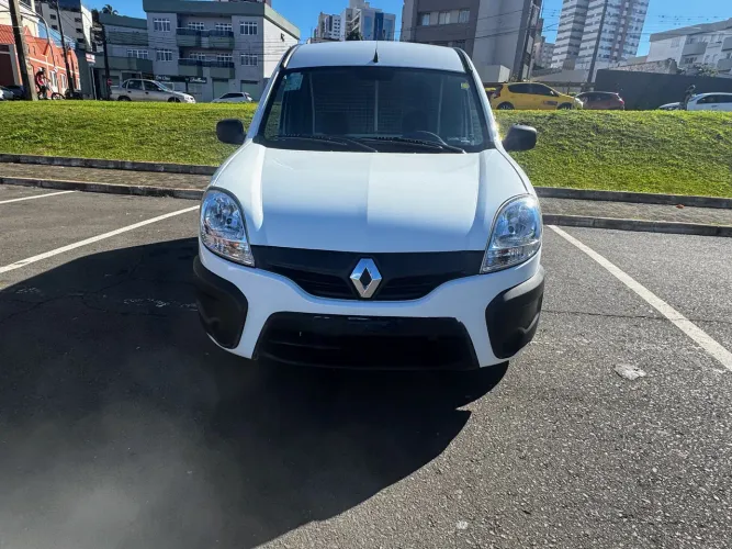 Renault Kangoo Express Hi-flex 1.6 16V 2017