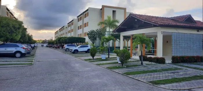 Apartamento à venda no QUINTA DO PACÍFICO, JANGA, Paulista, PE