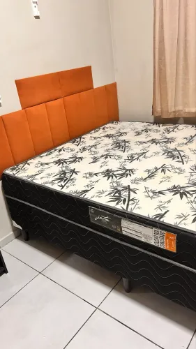 Cama Box Conjugada Espuma D20