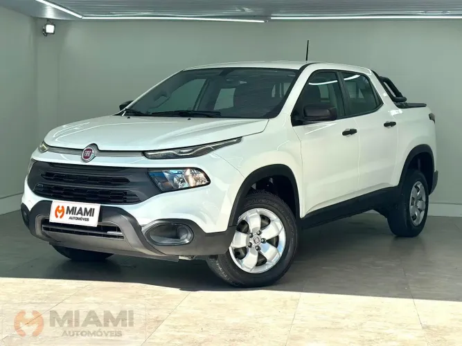 Fiat Toro Endurence 1.8 16V Flex Aut. 2020
