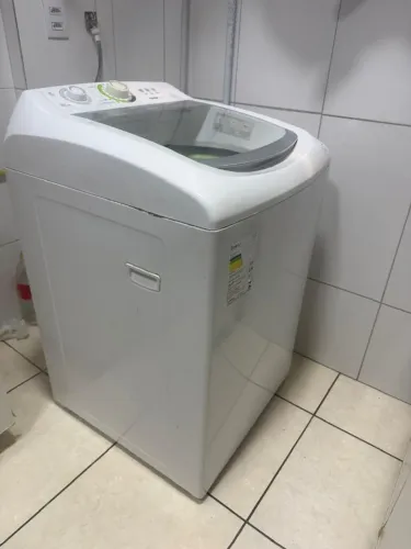 Maquina de lavar Consul 10 kg usada em perfeito funcionando.