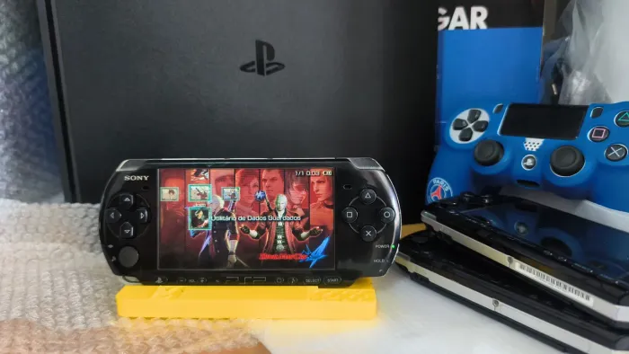 Psp completo ( somos loja)