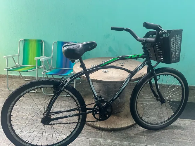 Bicicleta